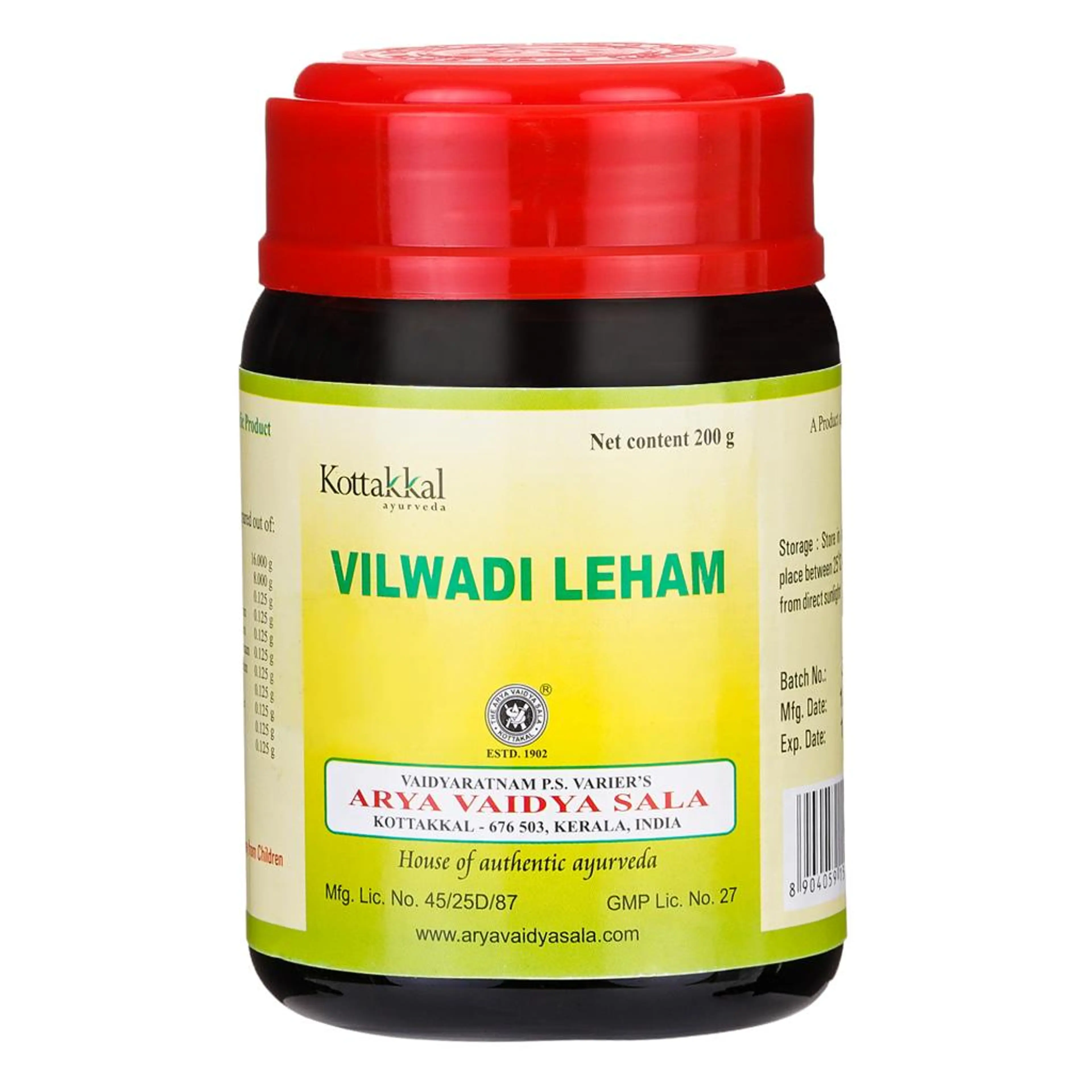 Vilwadi Leham / Вилвади Лехам